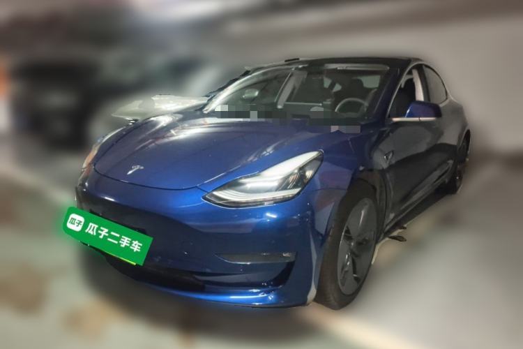 Used Tesla Model 3 2020 Refreshed Version Long-Range Rear-Wheel Drive Guazi used car, China used car export, Used car for sale, Used  cars, Cheapest cars for sale