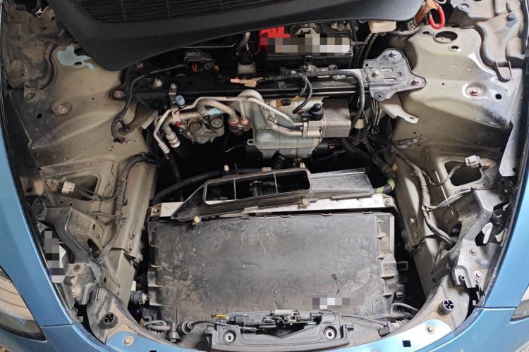 Used Tesla Model 3 2020 Standard Range Rear-Wheel Drive Upgraded Version Engine Bay