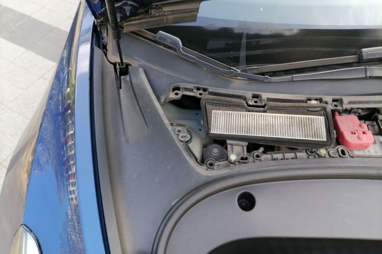 Used Tesla Model 3 2020 Revised Version Standard Range Rear-Wheel Drive – Upgraded Edition Engine Bay Right