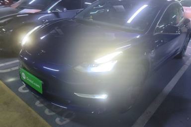 Used Tesla Model 3 2020 Refreshed Version Long-Range Rear-Wheel Drive