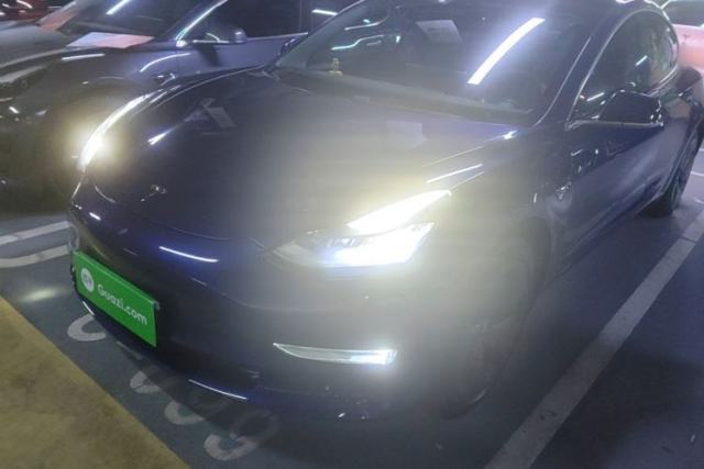 Used Tesla Model 3 2020 Refreshed Version Long-Range Rear-Wheel Drive