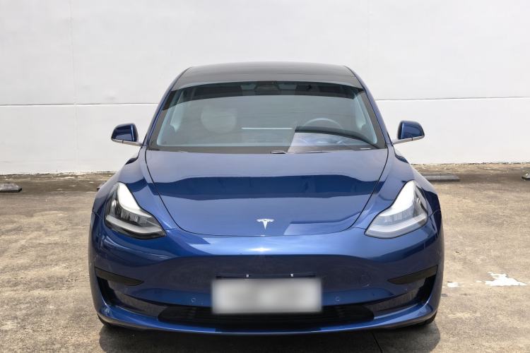 Used Tesla Model 3 2020 Standard Range Rear-Wheel Drive Upgraded Version Exterior 1