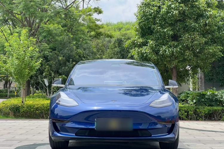 Used Tesla Model 3 2020 Standard Range Rear-Wheel Drive Upgraded Version Exterior 1
