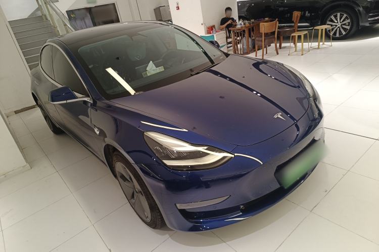 Used Tesla Model 3 2020 Refreshed Version Long-Range Rear-Wheel Drive Exterior 1
