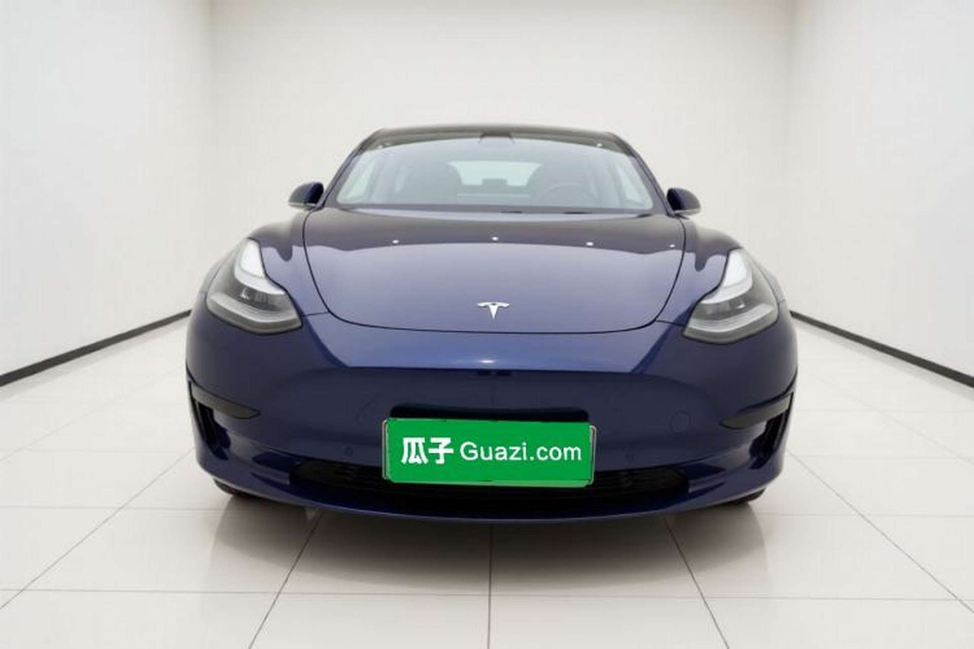 Used Tesla Model 3 2020 Revised Version Standard Range Rear-Wheel Drive – Upgraded Edition Exterior 1