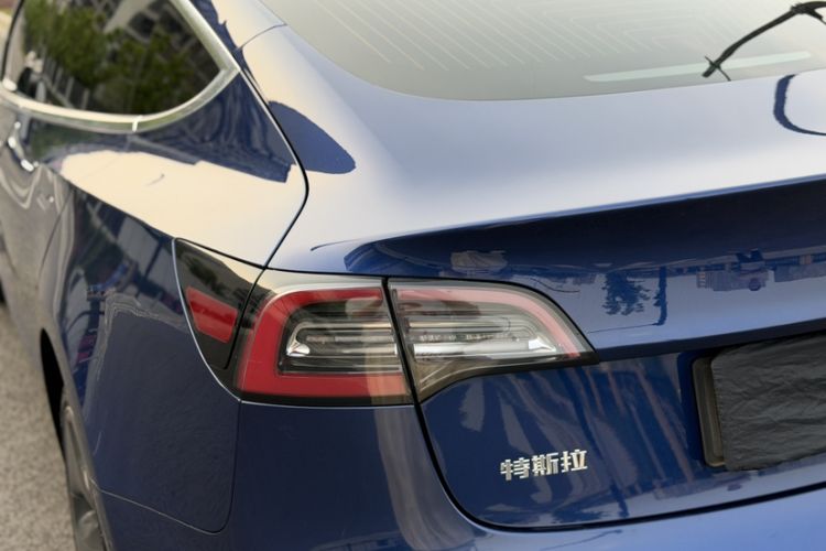 Used Tesla Model 3 2020 Standard Range Rear-Wheel Drive Upgraded Version Exterior 10