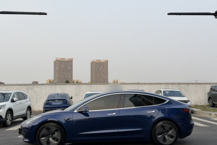 Used Tesla Model 3 2020 Standard Range Rear-Wheel Drive Upgraded Version Exterior 2