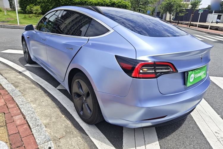 Used Tesla Model 3 2020 Revised Version Standard Range Rear-Wheel Drive – Upgraded Edition Exterior 2