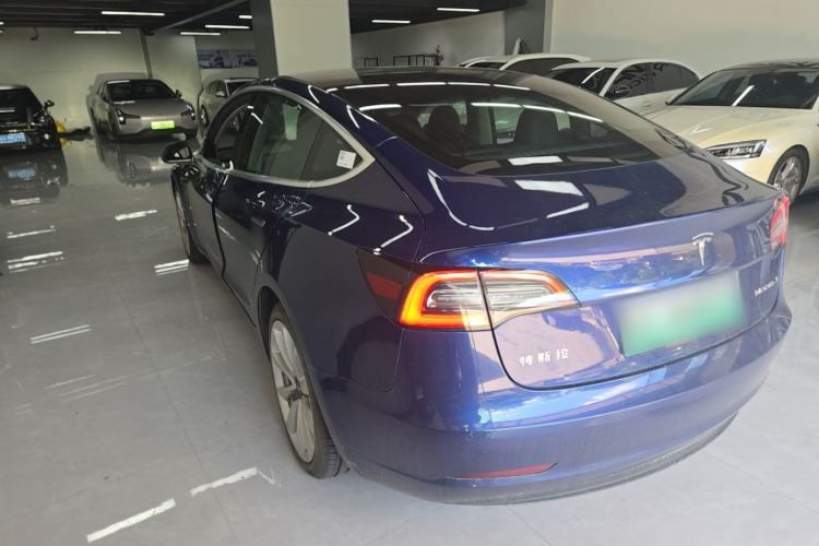 Used Tesla Model 3 2020 Revised Version Standard Range Rear-Wheel Drive – Upgraded Edition Exterior 2