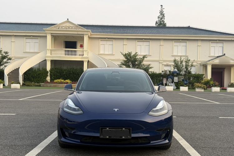 Used Tesla Model 3 2020 Standard Range Rear-Wheel Drive Upgraded Version Exterior 2