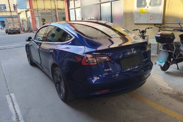 Used Tesla Model 3 2020 Revised Version Standard Range Rear-Wheel Drive – Upgraded Edition Exterior 2