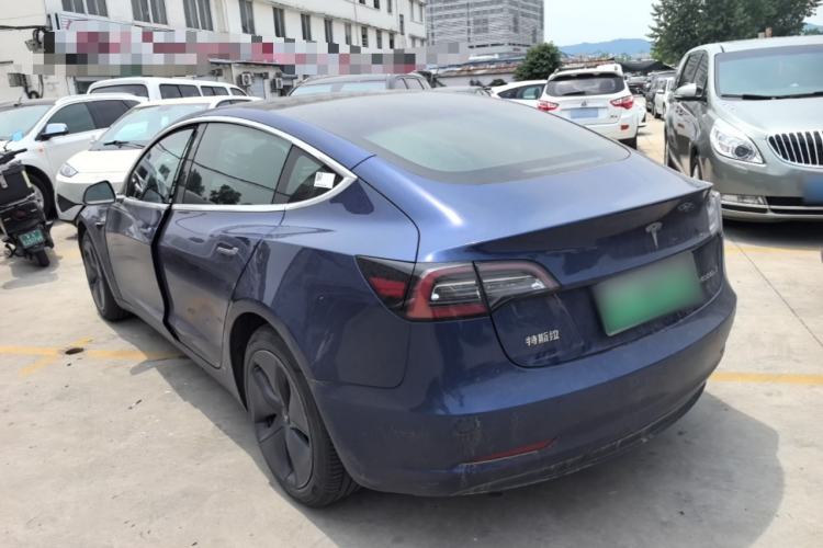Used Tesla Model 3 2020 Revised Version Standard Range Rear-Wheel Drive – Upgraded Edition Exterior 2