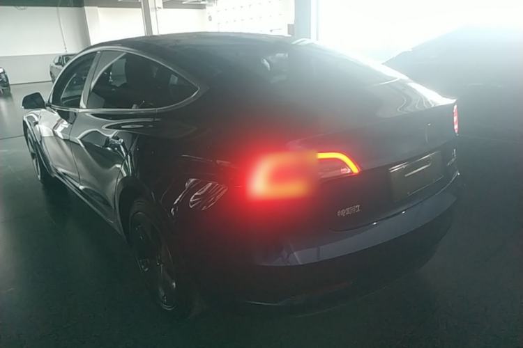 Used Tesla Model 3 2020 Standard Range Rear-Wheel Drive Upgraded Version Exterior 2