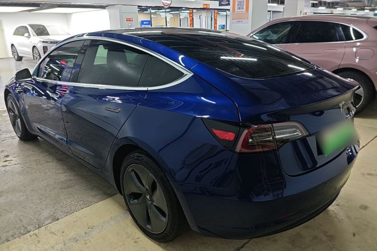 Used Tesla Model 3 2020 Standard Range Rear-Wheel Drive Upgraded Version Exterior 2