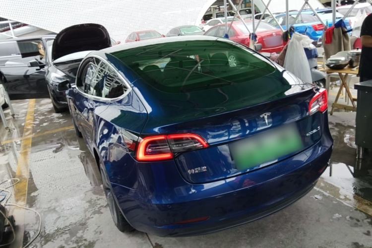 Used Tesla Model 3 2020 Revised Version Standard Range Rear-Wheel Drive – Upgraded Edition Exterior 2