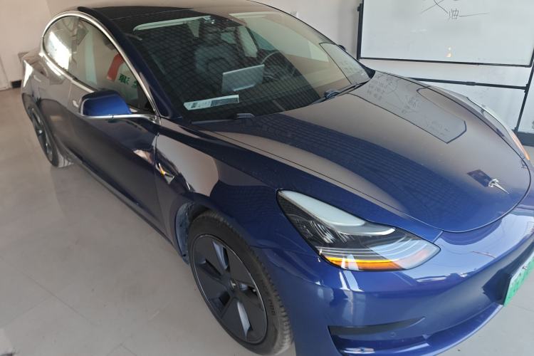Used Tesla Model 3 2020 Standard Range Rear-Wheel Drive Upgraded Version Exterior 2