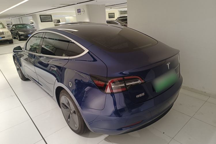 Used Tesla Model 3 2020 Refreshed Version Long-Range Rear-Wheel Drive Exterior 2
