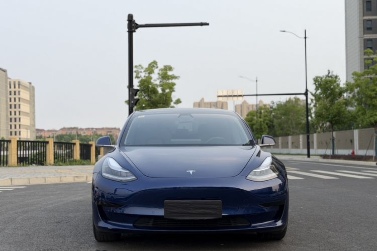 Used Tesla Model 3 2020 Standard Range Rear-Wheel Drive Upgraded Version Exterior 3