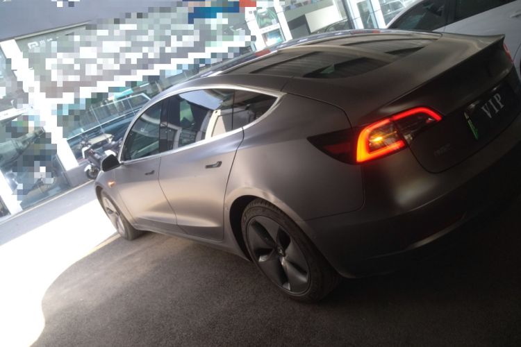Used Tesla Model 3 2020 Revised Version Standard Range Rear-Wheel Drive – Upgraded Edition Exterior 3