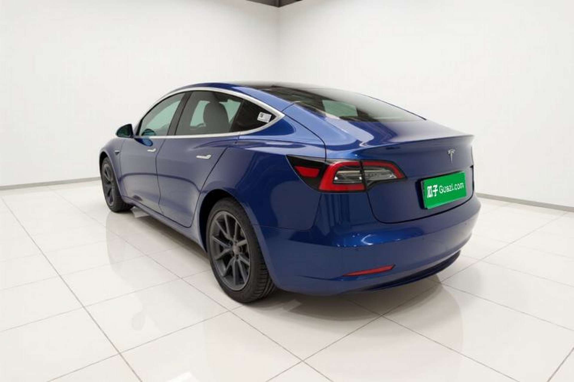 Used Tesla Model 3 2020 Revised Version Standard Range Rear-Wheel Drive – Upgraded Edition Exterior 3
