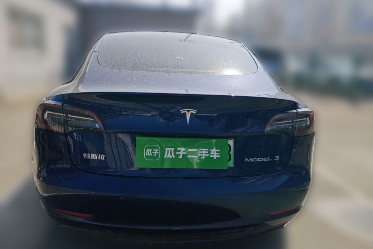 Used Tesla Model 3 2020 Standard Range Rear-Wheel Drive Upgraded Version Exterior 4