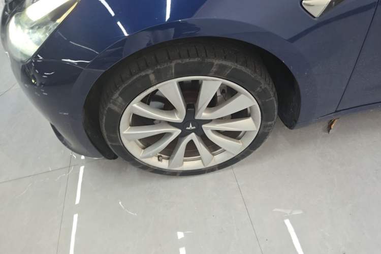 Used Tesla Model 3 2020 Revised Version Standard Range Rear-Wheel Drive – Upgraded Edition Exterior 4