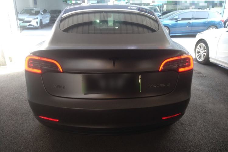 Used Tesla Model 3 2020 Revised Version Standard Range Rear-Wheel Drive – Upgraded Edition Exterior 4