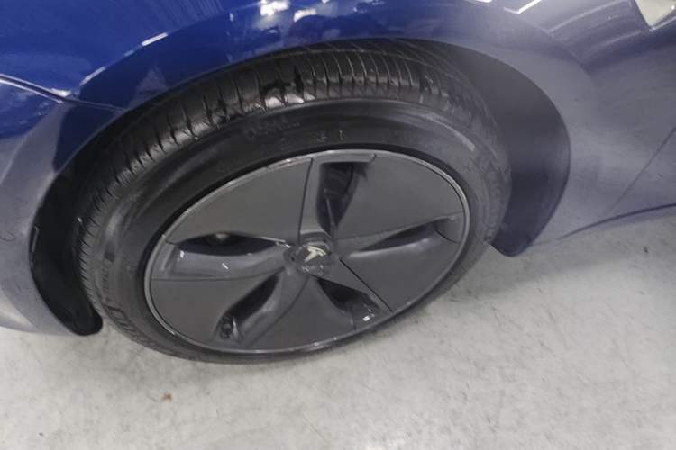 Used Tesla Model 3 2020 Revised Version Standard Range Rear-Wheel Drive – Upgraded Edition Exterior 4