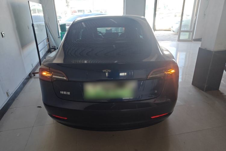 Used Tesla Model 3 2020 Standard Range Rear-Wheel Drive Upgraded Version Exterior 4