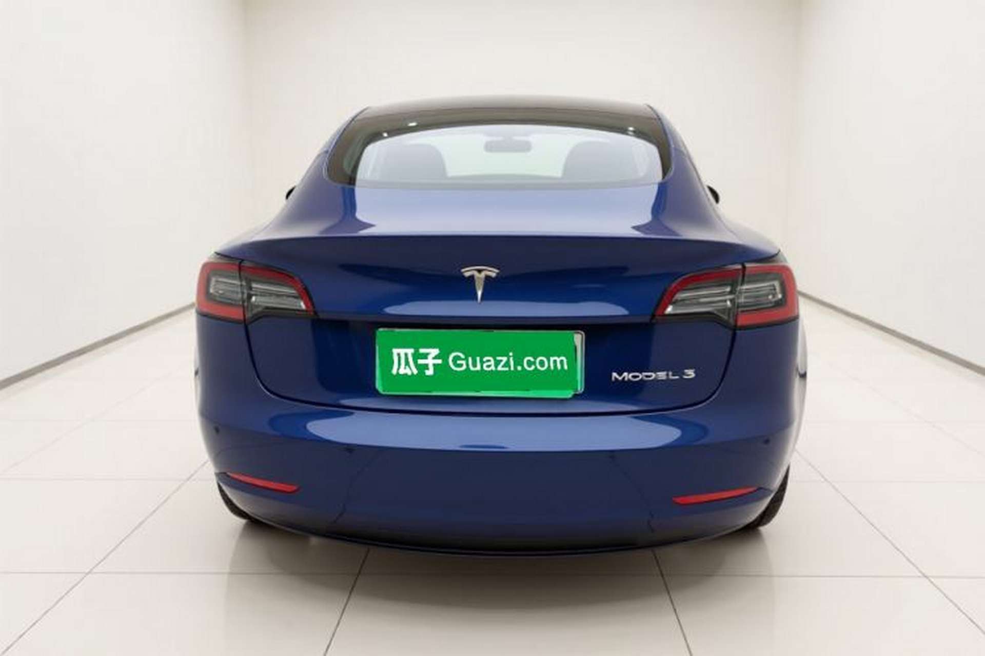 Used Tesla Model 3 2020 Revised Version Standard Range Rear-Wheel Drive – Upgraded Edition Exterior 4
