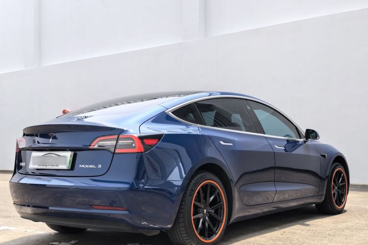 Used Tesla Model 3 2020 Standard Range Rear-Wheel Drive Upgraded Version Exterior 5