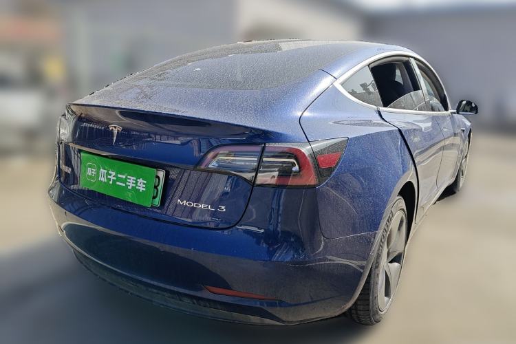 Used Tesla Model 3 2020 Standard Range Rear-Wheel Drive Upgraded Version Exterior 5