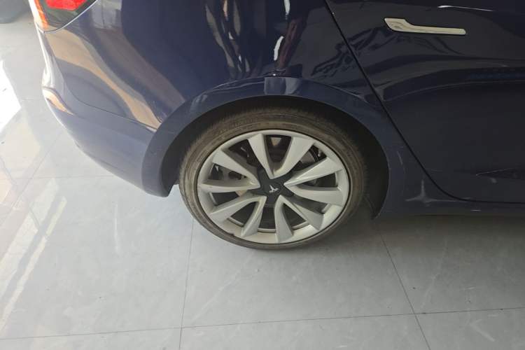 Used Tesla Model 3 2020 Revised Version Standard Range Rear-Wheel Drive – Upgraded Edition Exterior 5