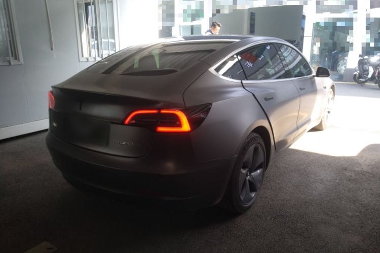 Used Tesla Model 3 2020 Revised Version Standard Range Rear-Wheel Drive – Upgraded Edition Exterior 5