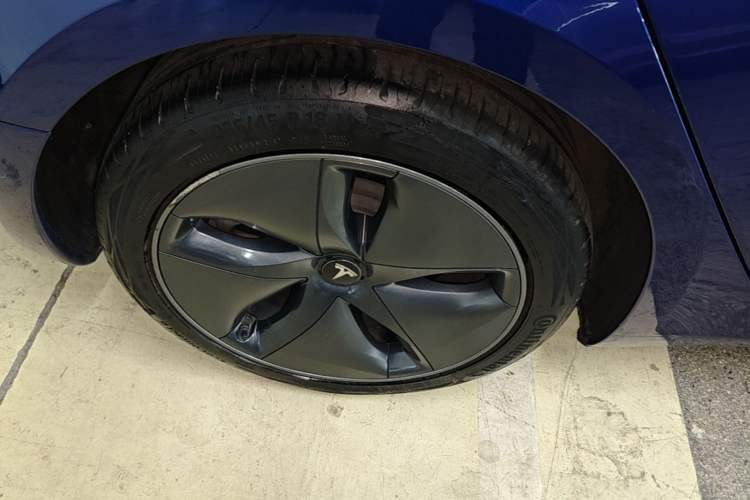 Used Tesla Model 3 2020 Standard Range Rear-Wheel Drive Upgraded Version Exterior 5