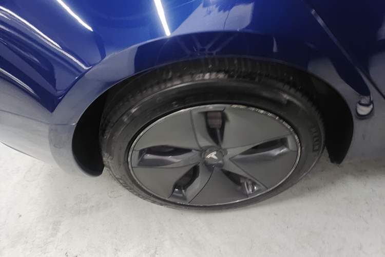 Used Tesla Model 3 2020 Revised Version Standard Range Rear-Wheel Drive – Upgraded Edition Exterior 5