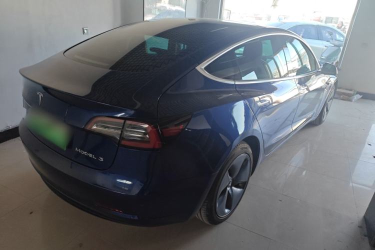 Used Tesla Model 3 2020 Standard Range Rear-Wheel Drive Upgraded Version Exterior 5