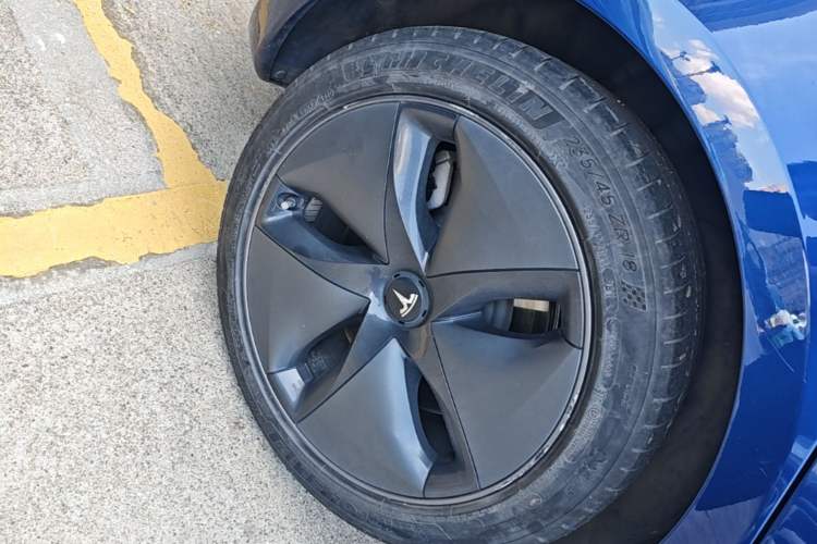 Used Tesla Model 3 2020 Revised Version Standard Range Rear-Wheel Drive – Upgraded Edition Exterior 5