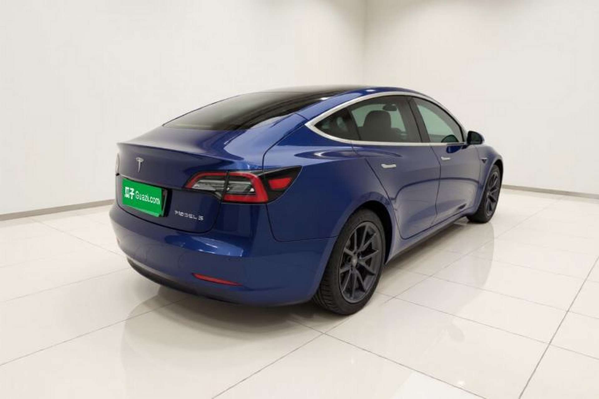 Used Tesla Model 3 2020 Revised Version Standard Range Rear-Wheel Drive – Upgraded Edition Exterior 5