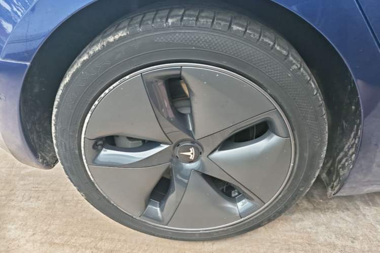 Used Tesla Model 3 2020 Standard Range Rear-Wheel Drive Upgraded Version Exterior 5