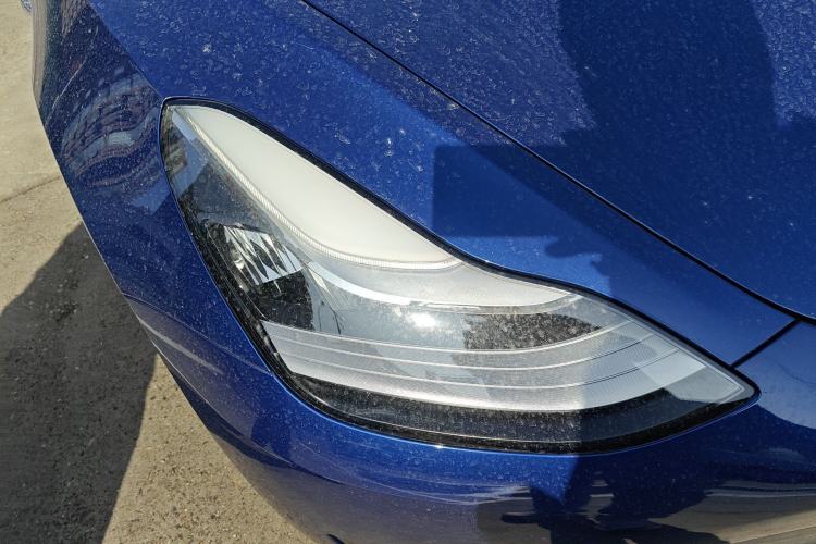Used Tesla Model 3 2020 Standard Range Rear-Wheel Drive Upgraded Version Exterior 6