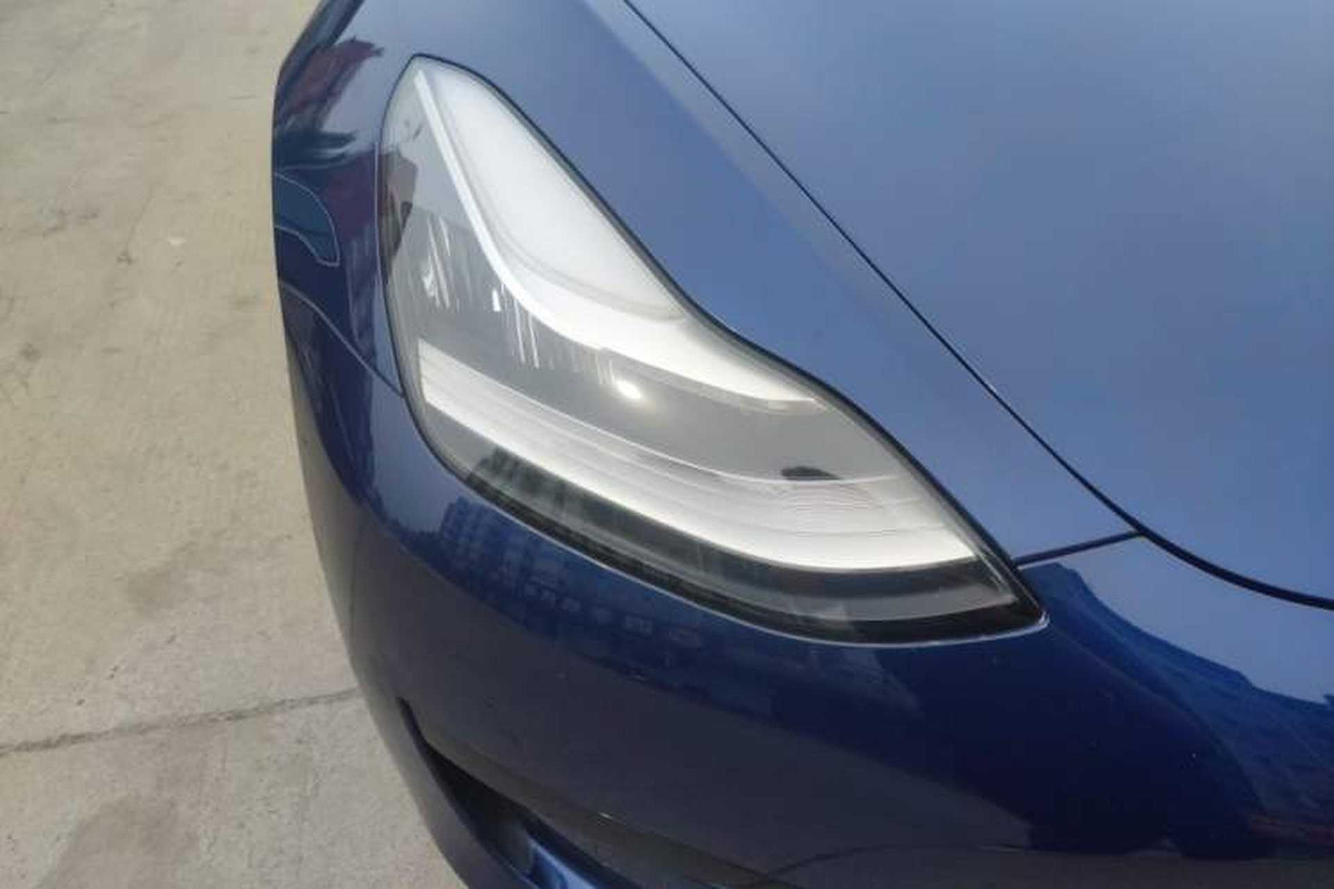 Used Tesla Model 3 2020 Revised Version Standard Range Rear-Wheel Drive – Upgraded Edition Exterior 6