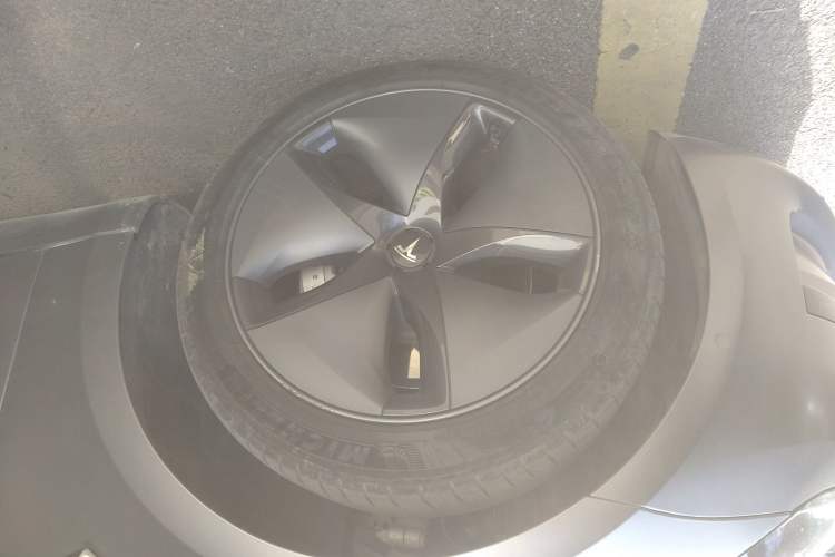 Used Tesla Model 3 2020 Revised Version Standard Range Rear-Wheel Drive – Upgraded Edition Exterior 7