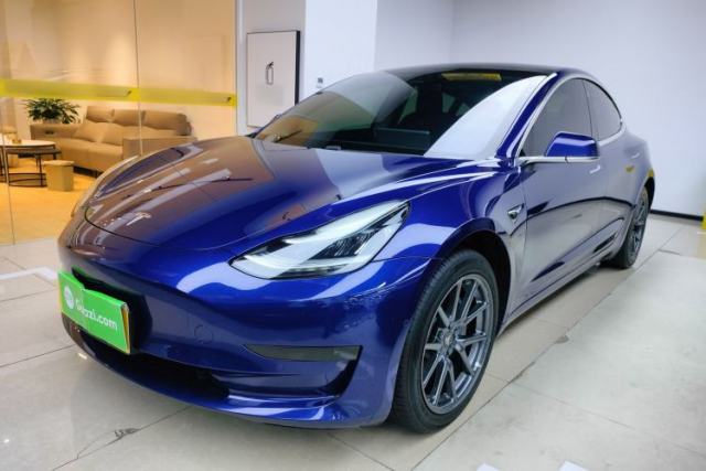 Used Tesla Model 3 2020 Standard Range Rear-Wheel Drive Upgraded Version