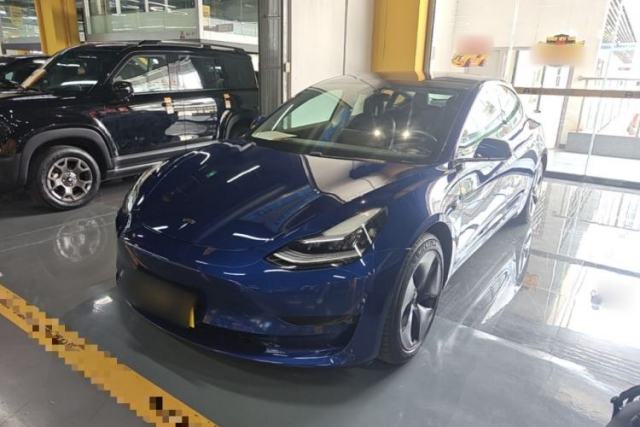 Used Tesla Model 3 2020 Standard Range Rear-Wheel Drive Upgraded Version