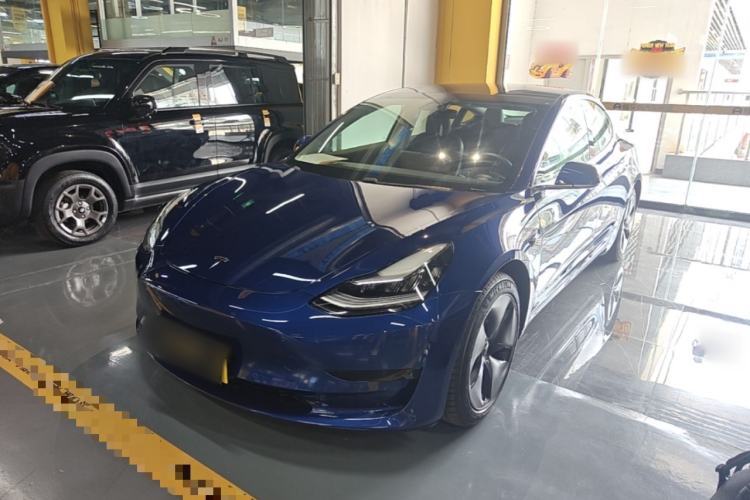 Used Tesla Model 3 2020 Standard Range Rear-Wheel Drive Upgraded Version Guazi used car, China used car export, Used car for sale, Used  cars, Cheapest cars for sale