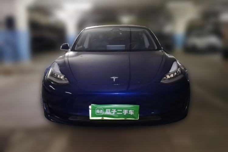 Used Tesla Model 3 2020 Standard Range Rear-Wheel Drive Upgraded Version Front
