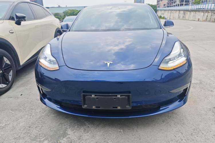 Used Tesla Model 3 2020 Refreshed Version Long-Range Rear-Wheel Drive Front