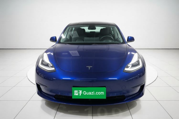 Used Tesla Model 3 2020 Refreshed Version Long-Range Rear-Wheel Drive Front