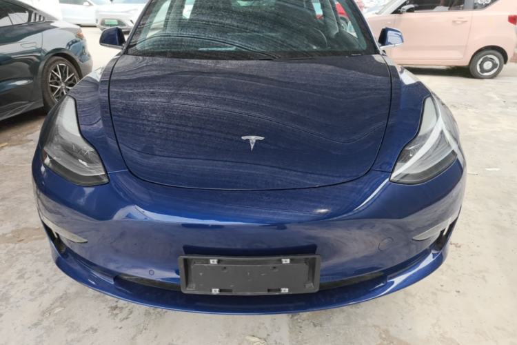 Used Tesla Model 3 2020 Refreshed Version Long-Range Rear-Wheel Drive Front